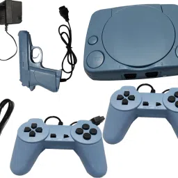 Quotidien TRENDY VIDEO GAMING BOX SET WITH INSTALLED GAMES FOR KIDS AND MENS NA GB with contra, super mario bros, duck hunt, F1-picture-19