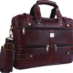 Men Brown Messenger Bag-image-47