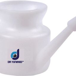 Plastic White Neti Pot-image-41