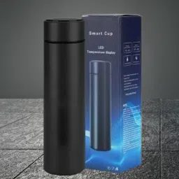 Hot & Cold Led Smart Water Bottle 500 ml Water Bottle-image-90