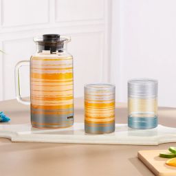 BVGLACOBS2JM Jug Glass Set-image-96