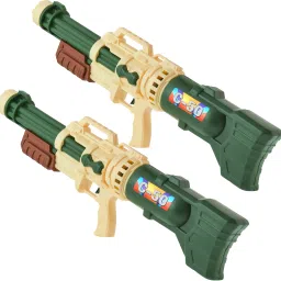 (2 Pichkari)for Children Holi Festival & Summer Pool Party Beach Fun Water Gun-image-57