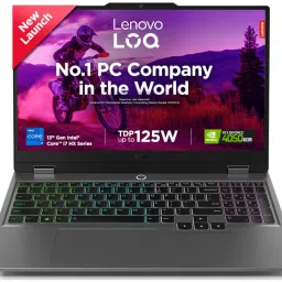 Lenovo LOQ Intel Core i7 13th Gen 13650HX - (16 GB/1 TB SSD/Windows 11 Home/6 GB Graphics/NVIDIA GeForce RTX 4050) 15IRX9 Gaming Laptop-image-55