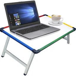 Foldable multipurpose Laptop table Wood Portable Laptop Table-27