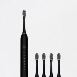 CeramiQ Gentle Sonic Toothbrush with 2-Minute Timer Electric Toothbrush-image-84
