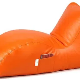 Jumbo Pouffe Bean Bag Cover(Without Beans)-picture-21