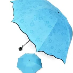 Magic Umbrella of Blooming Folding Portable for UV Protection & Rain Umbrella-picture-15