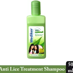 Anti Lice Treatment Shampoo Bottle - Pack Of 1 (50ml)-19