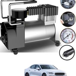 150 psi Tyre Air Pump for Car & Bike-image-63