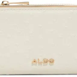 aldo Women Casual White Artificial Leather Wallet-picture-0