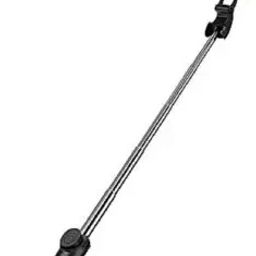 BOPUD Selfie Stick Stand With Remote Photo Shutter +Carry Bag Tripod Tripod Ball Head Tripod, Monopod, Monopod Kit, Tripod Kit image 4