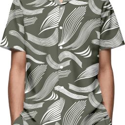Shirt Regular Shorts Co-ords Set-image-84
