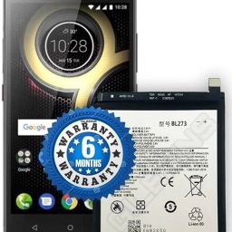 THE BATTERY STORE Mobile Battery ForLenovo Battery for Lenovo K8 Plus Lenovo Battery with 6 Month Warranty-image-9