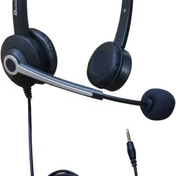 DBL203 Headset Wired Headset-image-35