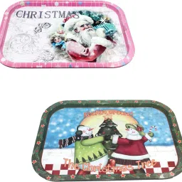 Share A Christmas Moment Serving Tray Tray-image-11