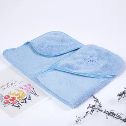 Embroidered Crib AC Blanket forAC Room-image-81