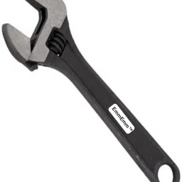 8 Inch Drop Forged Adjustable Wrench 200 mm Adjustable Wrench Single Sided Open End Wrench-40