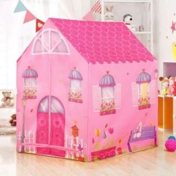 Jumbo Size Extremely Light Weight , Water Proof Kids Play Tent House-14
