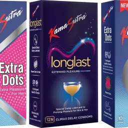 Extra Dots, Longlast And Extra Dots Condom-image-92