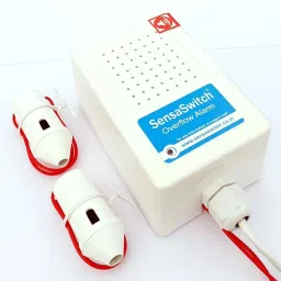 SensaSwitch Overflow Control Alarm, Model -OCA Wired Sensor Security System-26