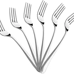 chapo Stainless Steel Dinner Fork, Fruit Fork, Salad Fork Set-17