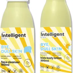 Kids Face Wash & Dull Skin Body Lotion | For Kids ages 2-15-29