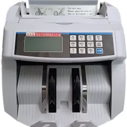 AKS AUTOMATION Currency Counting Machine with UV/MG/IR/MT Counterfeit Notes Detection Note Counting Machine image 3