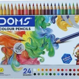 Art Creation Hexagonal Shape Shaped Color Pencils-image-13