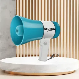 GUGGU Bluetooth Speaker 40W Megaphone 1500mAh battery & 240s Recording speakerUA406 40 W Bluetooth Party Speaker-image-17