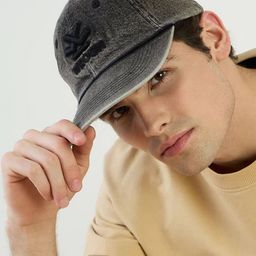 wrogn Solid Sports/Regular Cap-picture-22