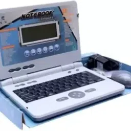 Educational Toy for Kids Laptop/Notebook/Computer with 30 Fun Activities-78