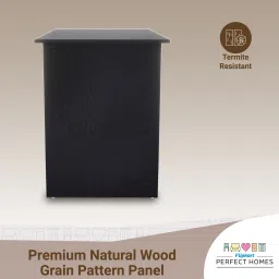 flipkart perfect homes Joey Engineered Wood Study Table image 4