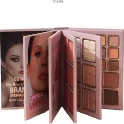 my colors 5-in-1 all in one Eyeshadow,Highlighter, Blusher Contour,Makeup Set Palette image 4
