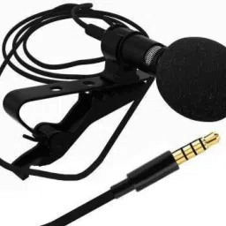 3.5mm Jack Microphone External Collar Mike for Voice Recording DSLR Camera Mic Microphone-picture-18