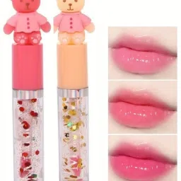 Teddy Lip Gloss (Pack of 2)-image-38