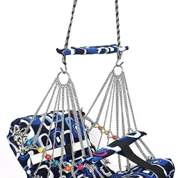 Swing for Kids Children Washable 1-3 Years with Safety Jula for Indoor Swings-image-56