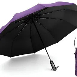 Umbrellas For Rain Windproof, Waterproof Automatic Open Golf Heavy Duty Umbrella-image-15