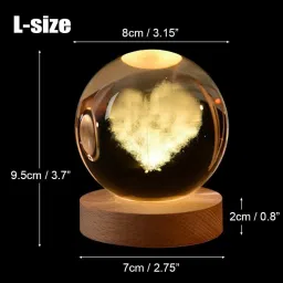 shopogenix 3d heart cloud bag _Table_lamp_usb_01_L72 Table Lamp image 4