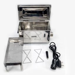 Electric hospital Surgical/Medical Instrument Sterilizer (Sterilizer 16x6x4) - 1 Slots-image-35