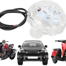 posture STAR LED BLINKING LIGHT , ENGINE LIGHT , UNDERBODY LIGHT Dash Light Car, Motorbike LED (12 V, 36 W) image 5