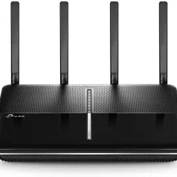 TP-Link ARCHER C3150 Wireless MU-MIMO Gigabit Broadcom NitroQAM Wireless Router 2.4 GHz, 5 GHz 3150 Mbps Wifi Speed Dual Band External Antenna Ethernet (Cable Broadband)-15