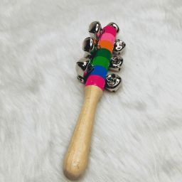 Bell Rattle Toy Rattle-25