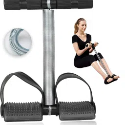 Single Spring Tummy Trimmer Abs Exerciser Body Home Gym Equipment Exercise Ab Exerciser-5