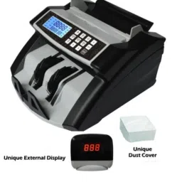 Growill 200mg Black Normal Cash Counting Machine Note Counting Machine-23
