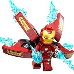 New IRON MAN Building Blocks Legoing Mini Toy Figure Avengers Puzzle-picture-10
