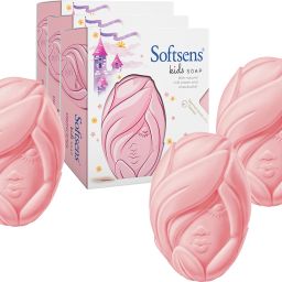 Princess Kids Soap | Gentle & Nourishing with Shea Butter & Milk Cream-image-54