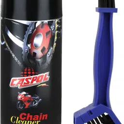 Chain Cleaner 150ml & Brush Combo-19