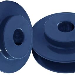 Cast Iron Wire Rope V Belt Pulley (2 Inch, 3B) Climbing Pulley-image-42