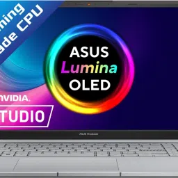ASUS Vivobook Pro 15 OLED For Creator AMD Ryzen 7 Octa Core 5800HS - (16 GB/512 GB SSD/Windows 11 Home/4 GB Graphics/NVIDIA GeForce RTX 2050) M6500QFB-LK742WS Gaming Laptop-image-21