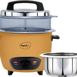Inox Pro Electric Rice Cooker-image-9